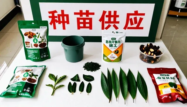 提升农产品加工效率的关键环节:种苗供应优化策略